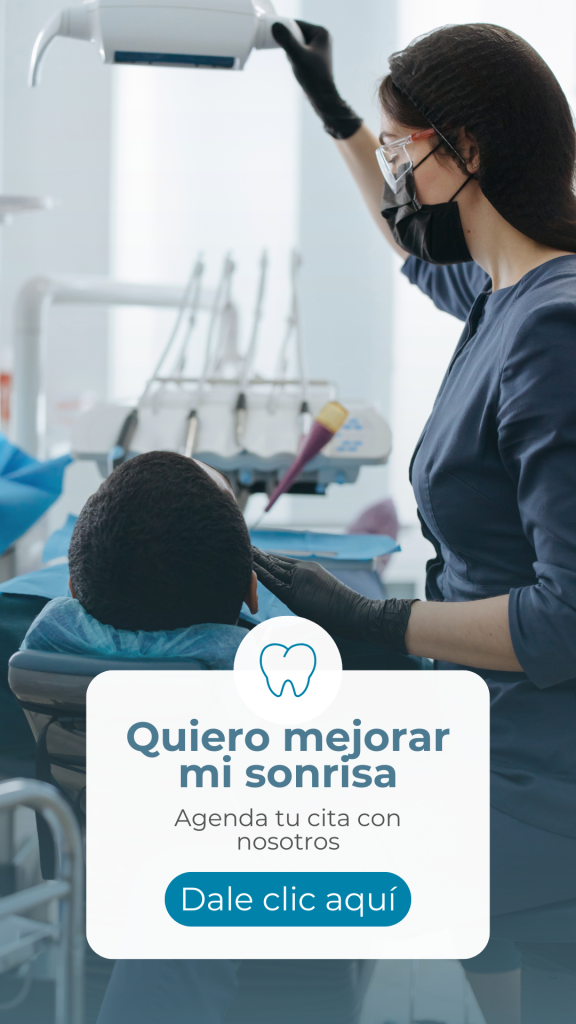 Quiero mejorar mi sonrisa