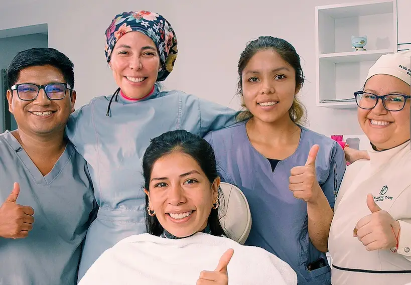 enfoque multidisciplinario para una cirugía maxilofacial{