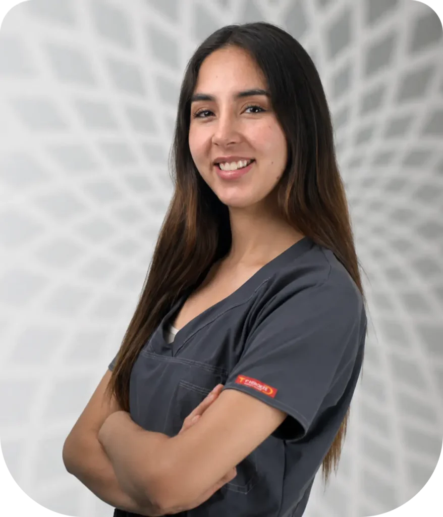 Plus dental care - nosotros -Dra. Vanessa Aracely Pacheco Oyola