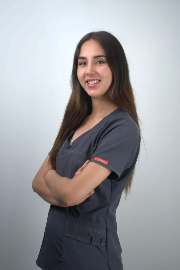 Doctora Vanessa Aracely Pacheco Oyola