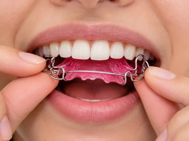 retenedores dentales