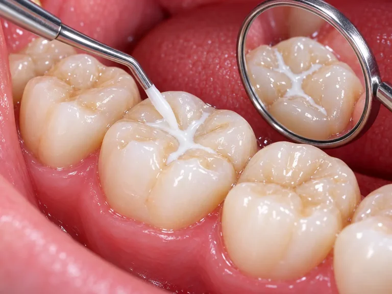 sellantes dentales